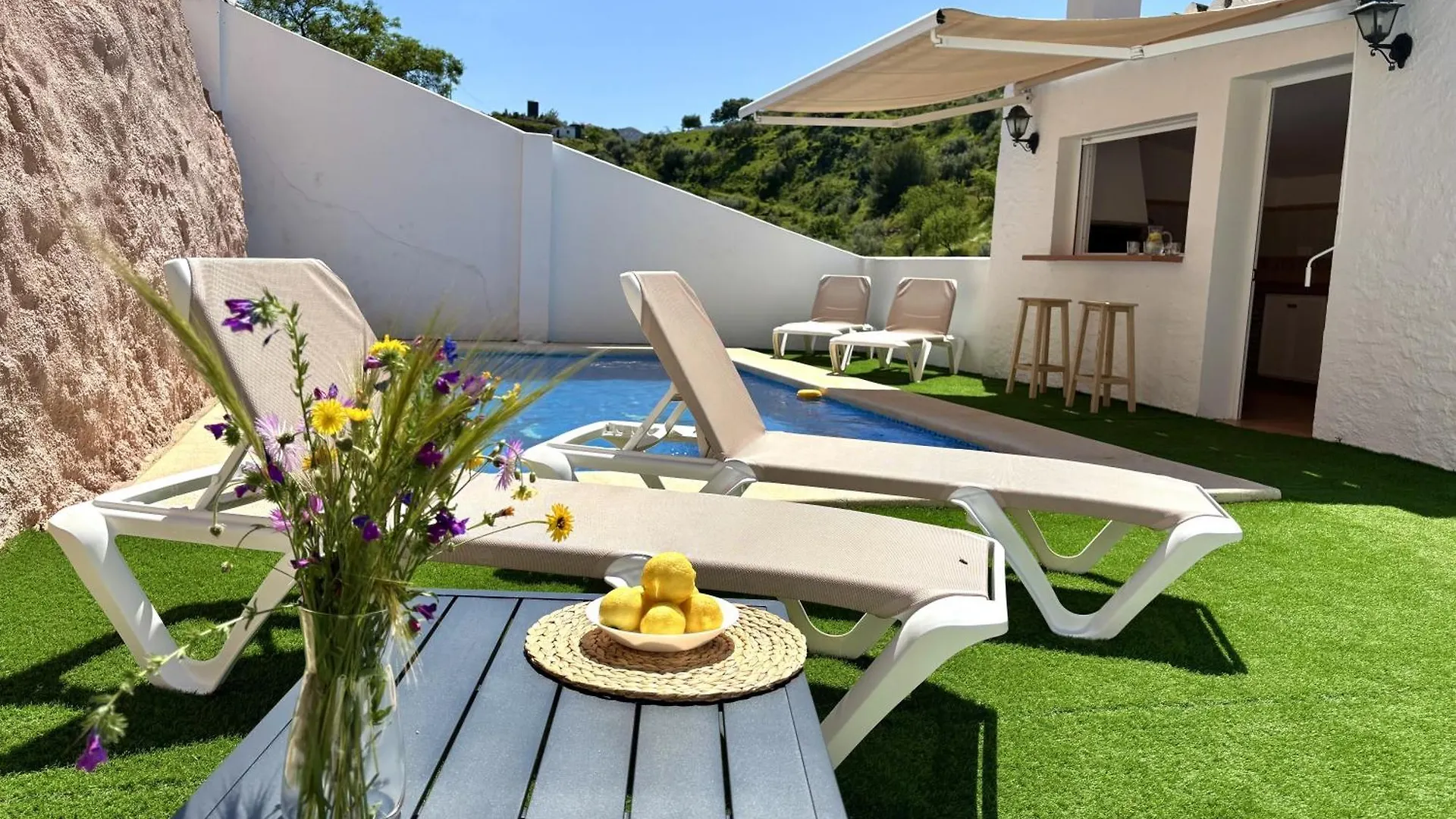 Casa Marga By Solymar Holiday Canillas de Aceituno