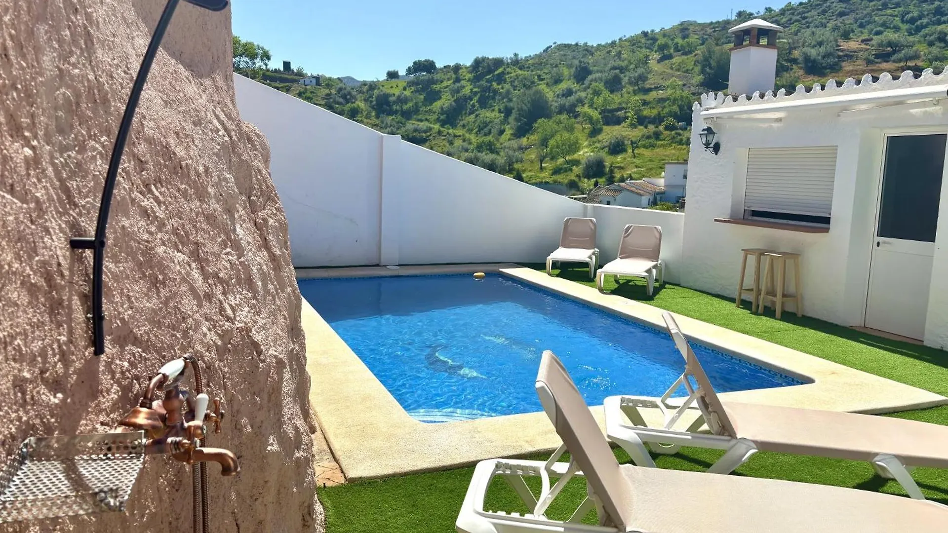 Casa Marga By Solymar Holiday Canillas de Aceituno スペイン