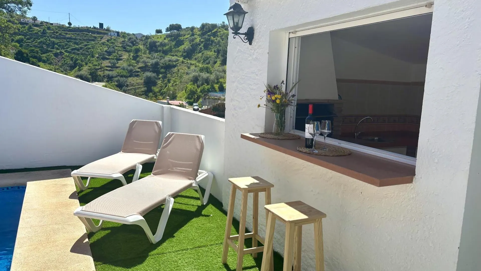 Casa Marga By Solymar Holiday Canillas de Aceituno 0*,  スペイン