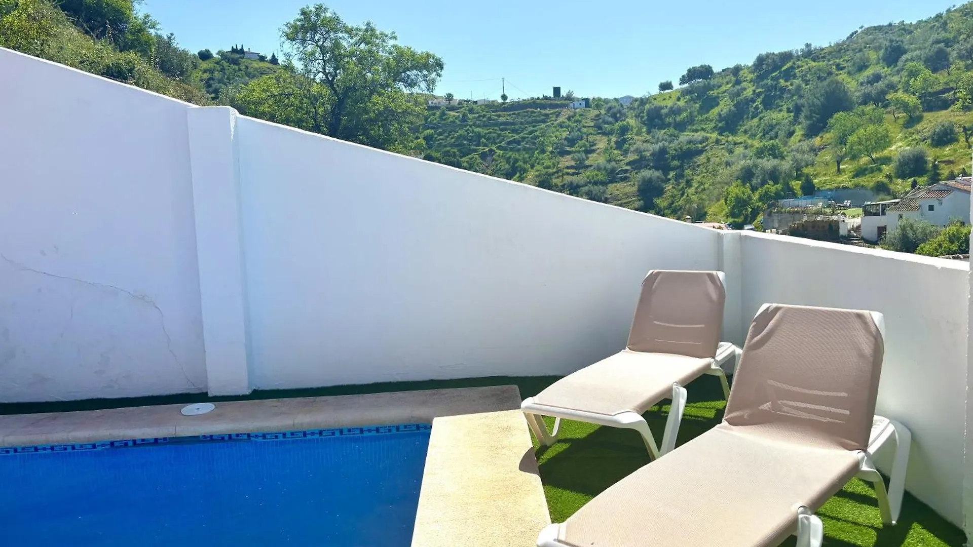 Casa Marga By Solymar Holiday Canillas de Aceituno スペイン
