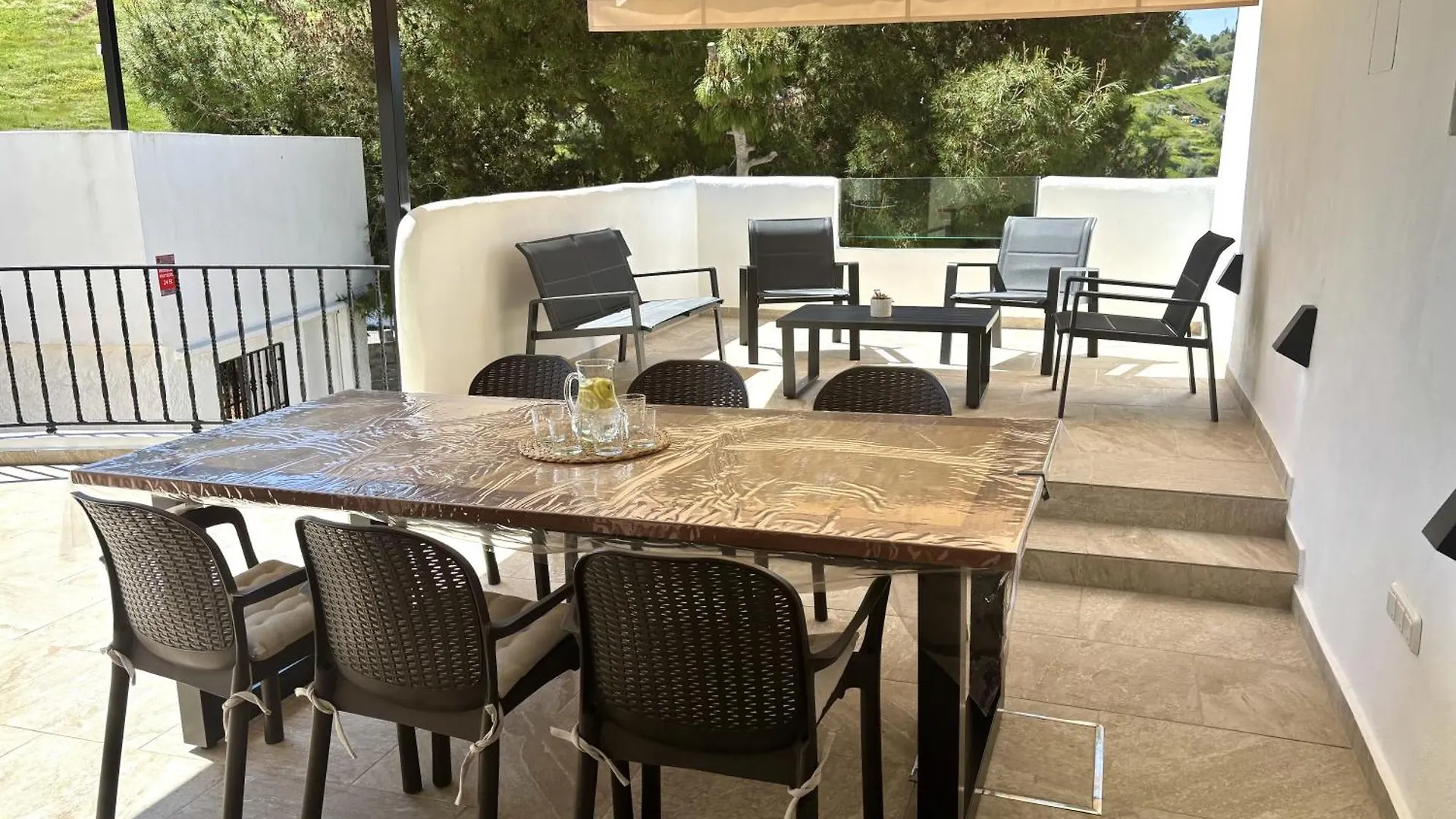 Casa Marga By Solymar Holiday Canillas de Aceituno 0*,
